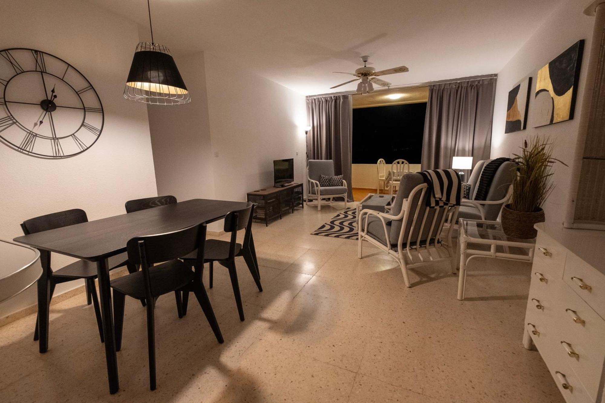 Tenerife Lizards - Apartment In The First Line Callao Salvaje Eksteriør bilde