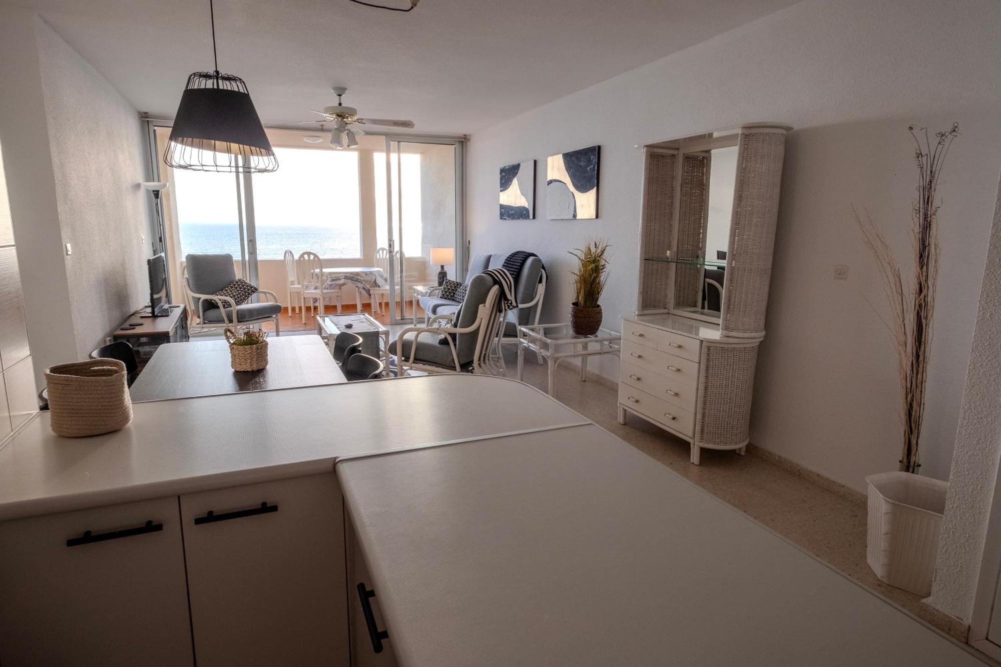Tenerife Lizards - Apartment In The First Line Callao Salvaje Eksteriør bilde