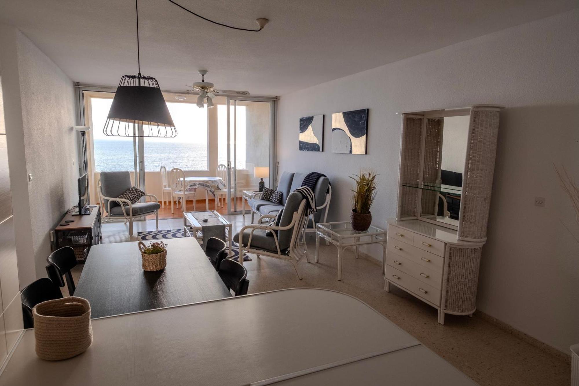 Tenerife Lizards - Apartment In The First Line Callao Salvaje Eksteriør bilde
