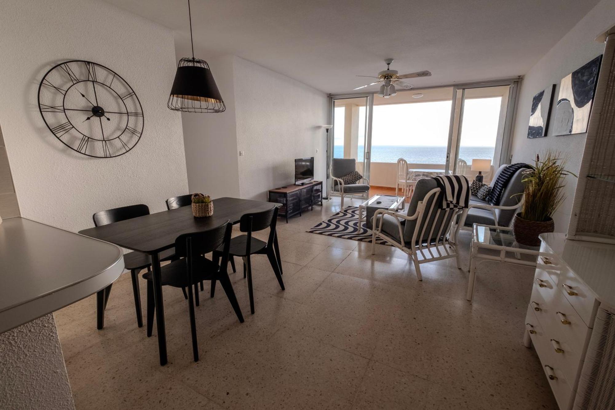 Tenerife Lizards - Apartment In The First Line Callao Salvaje Eksteriør bilde