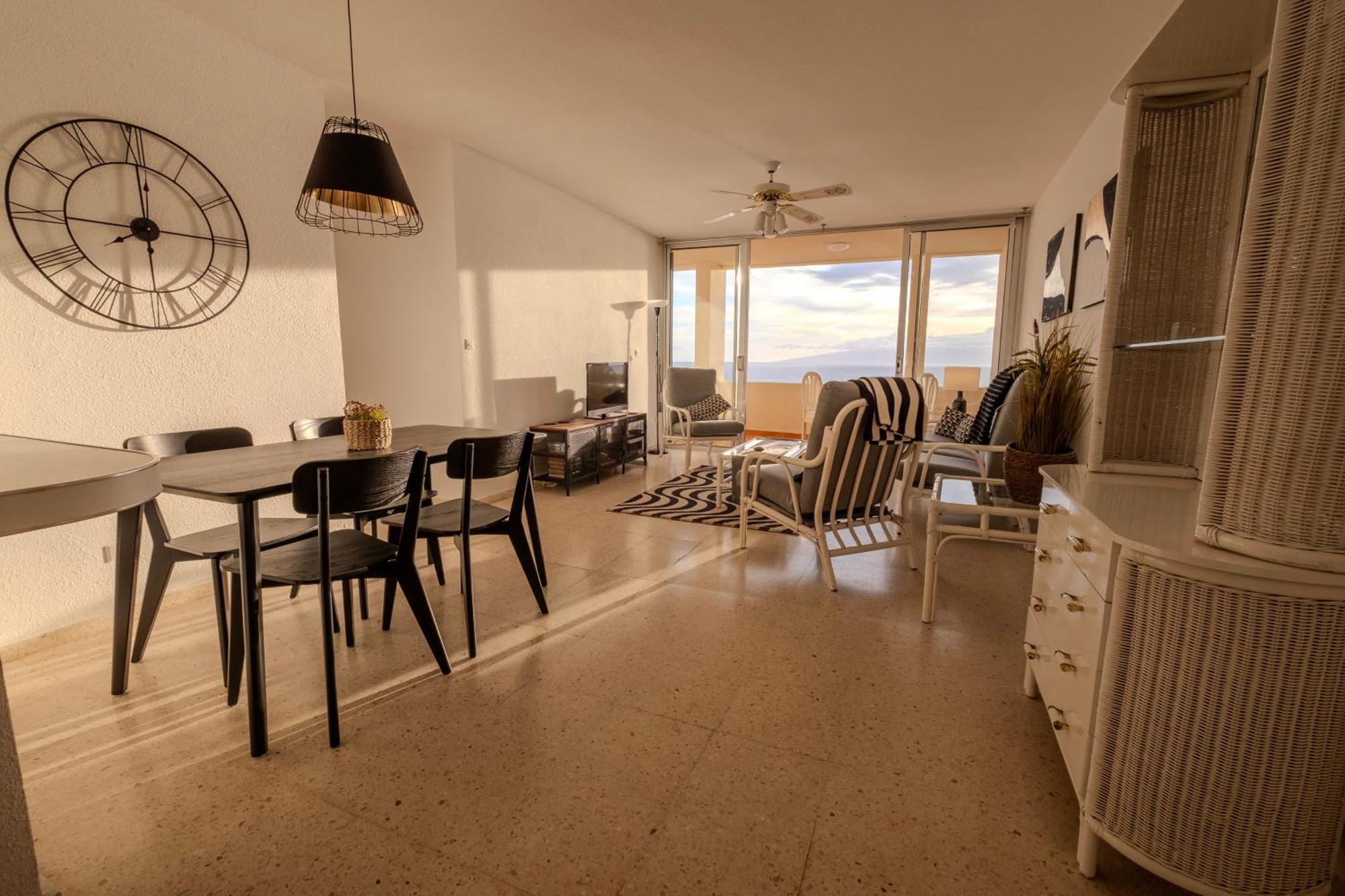 Tenerife Lizards - Apartment In The First Line Callao Salvaje Eksteriør bilde