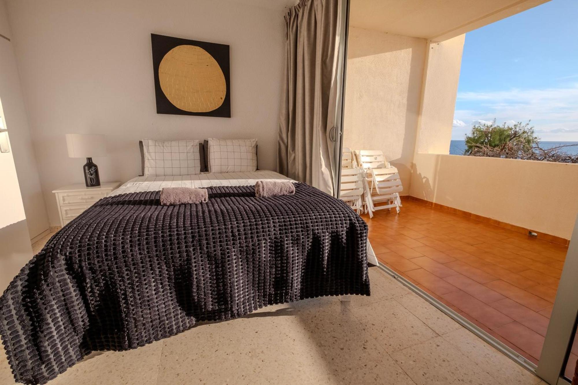 Tenerife Lizards - Apartment In The First Line Callao Salvaje Eksteriør bilde