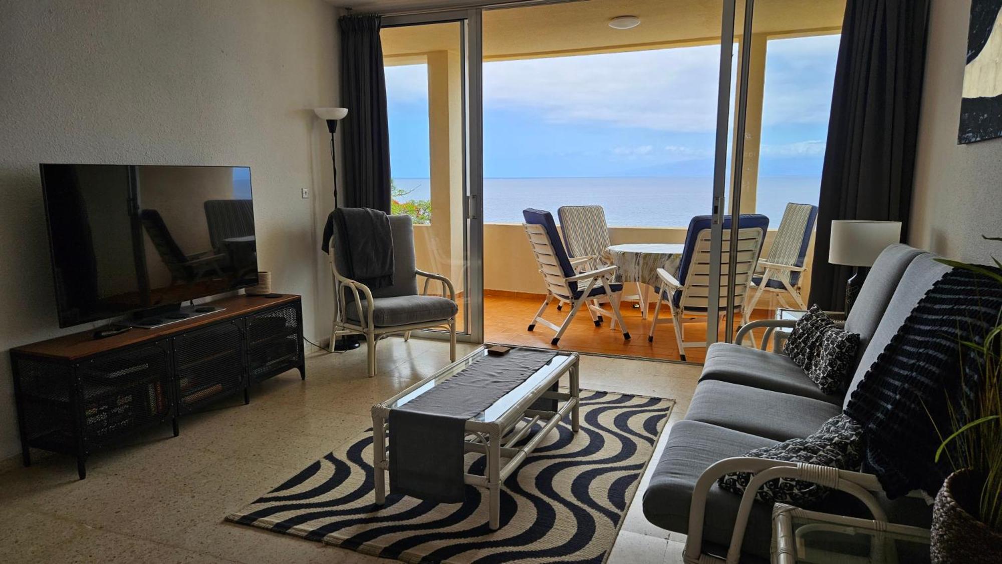 Tenerife Lizards - Apartment In The First Line Callao Salvaje Eksteriør bilde