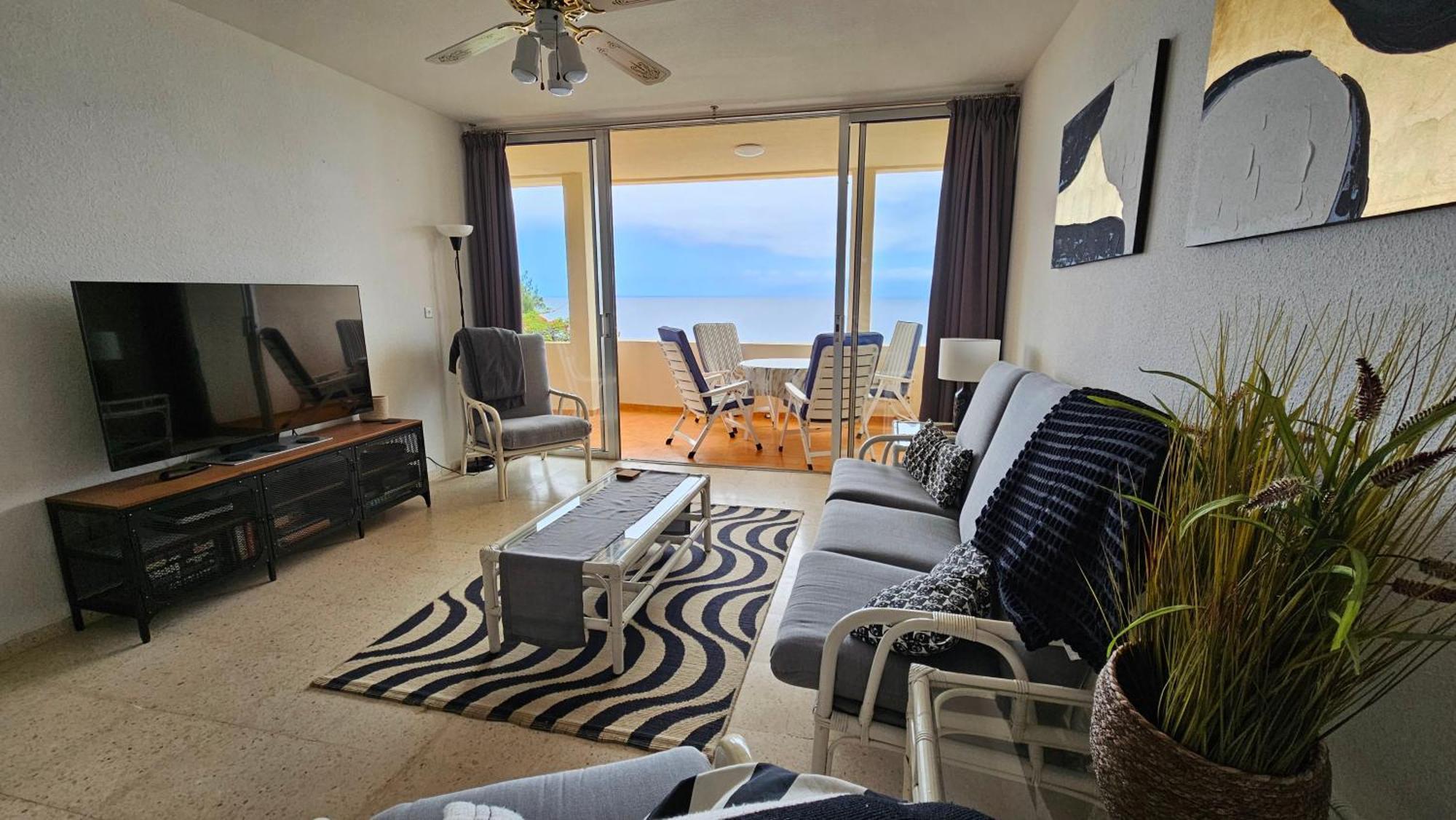 Tenerife Lizards - Apartment In The First Line Callao Salvaje Eksteriør bilde