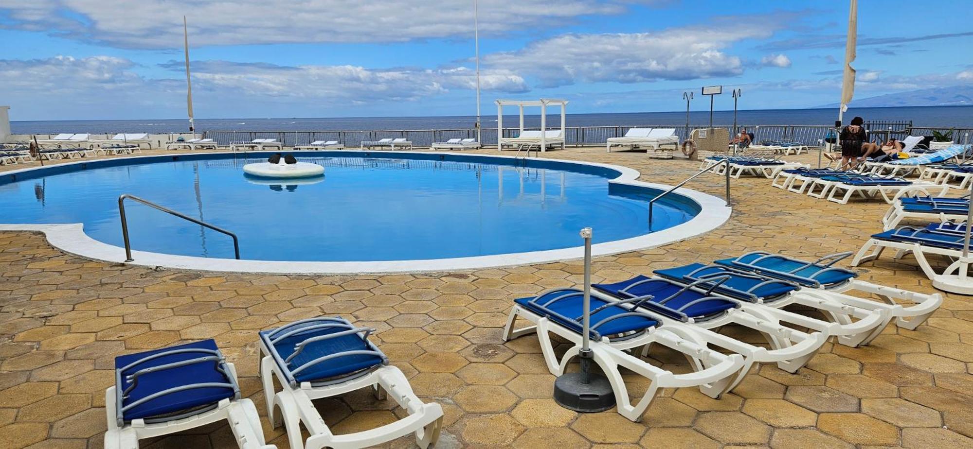Tenerife Lizards - Apartment In The First Line Callao Salvaje Eksteriør bilde